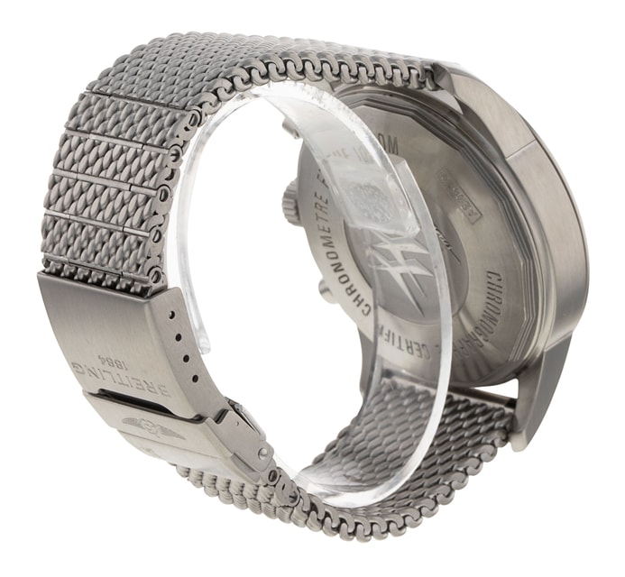 Breitling Transocean Chronograph AB0510 Image 3